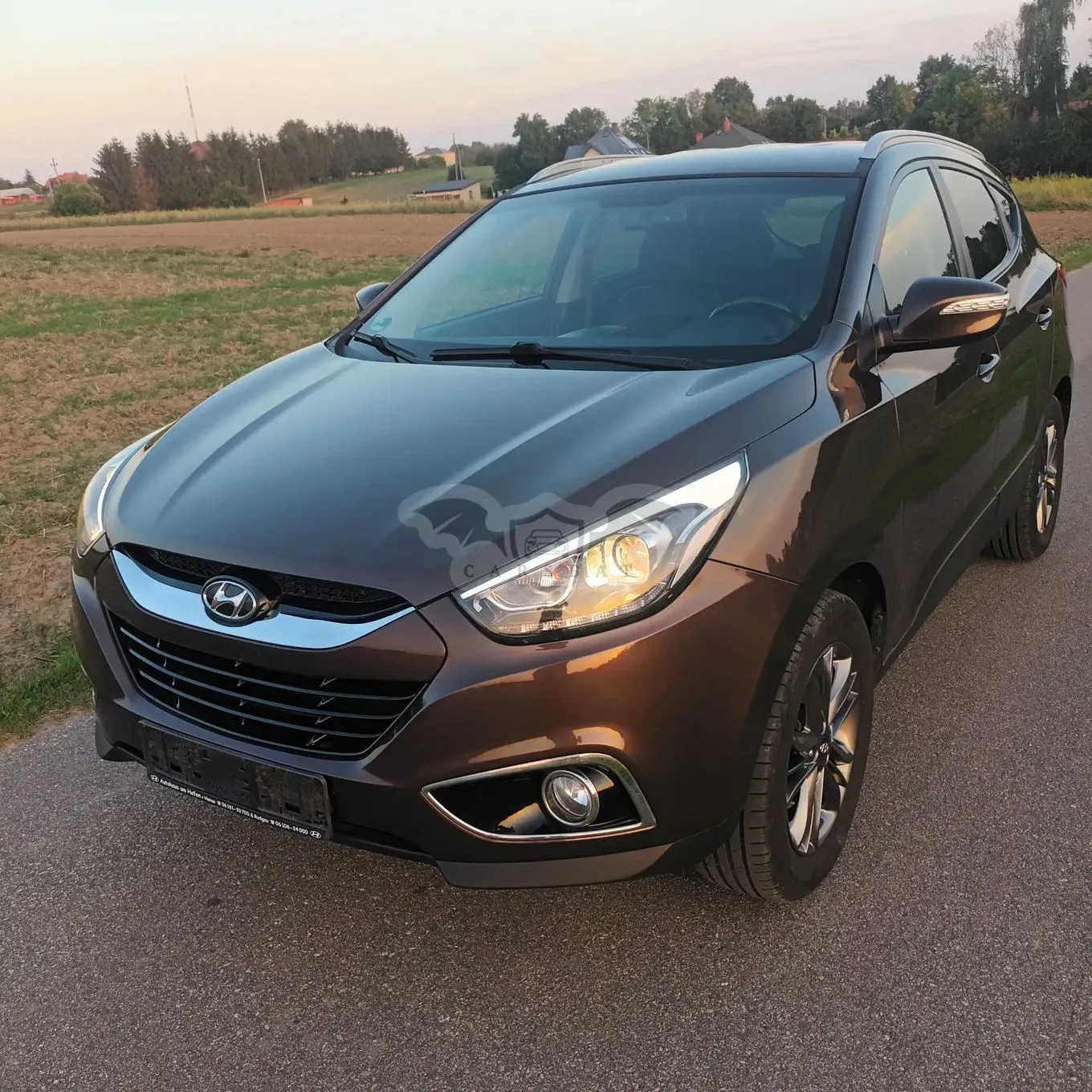 Hyundai ix35 1.6 GDI Comfort 2WD 2014