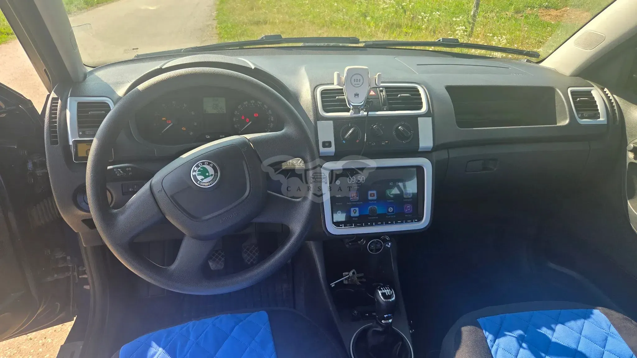 Skoda Fabia II (2007-2014) 1.4 16V Family 2012