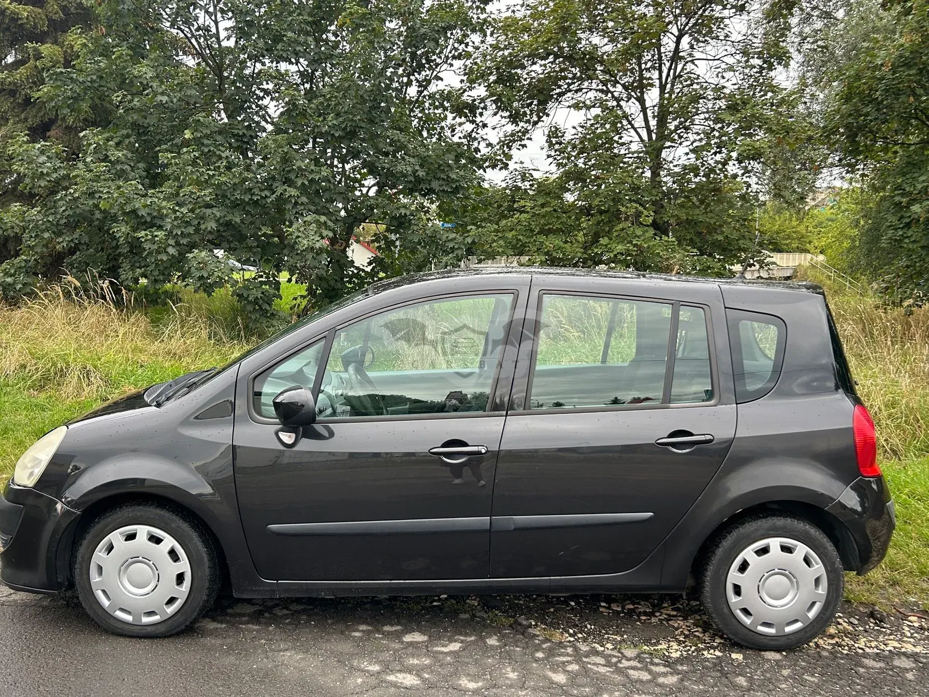 Renault Modus Grand 1.2 16V Dynamique 2011