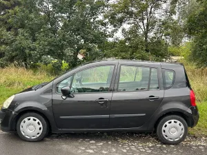 Renault Modus Grand 1.2 16V Dynamique 2011