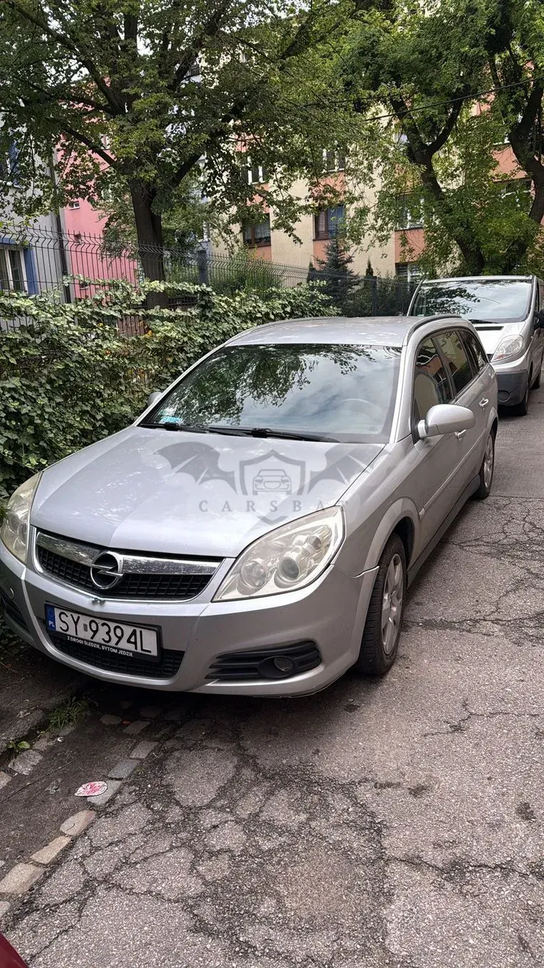 Opel Vectra C (2002-2008) 1.8 Elegance 2006
