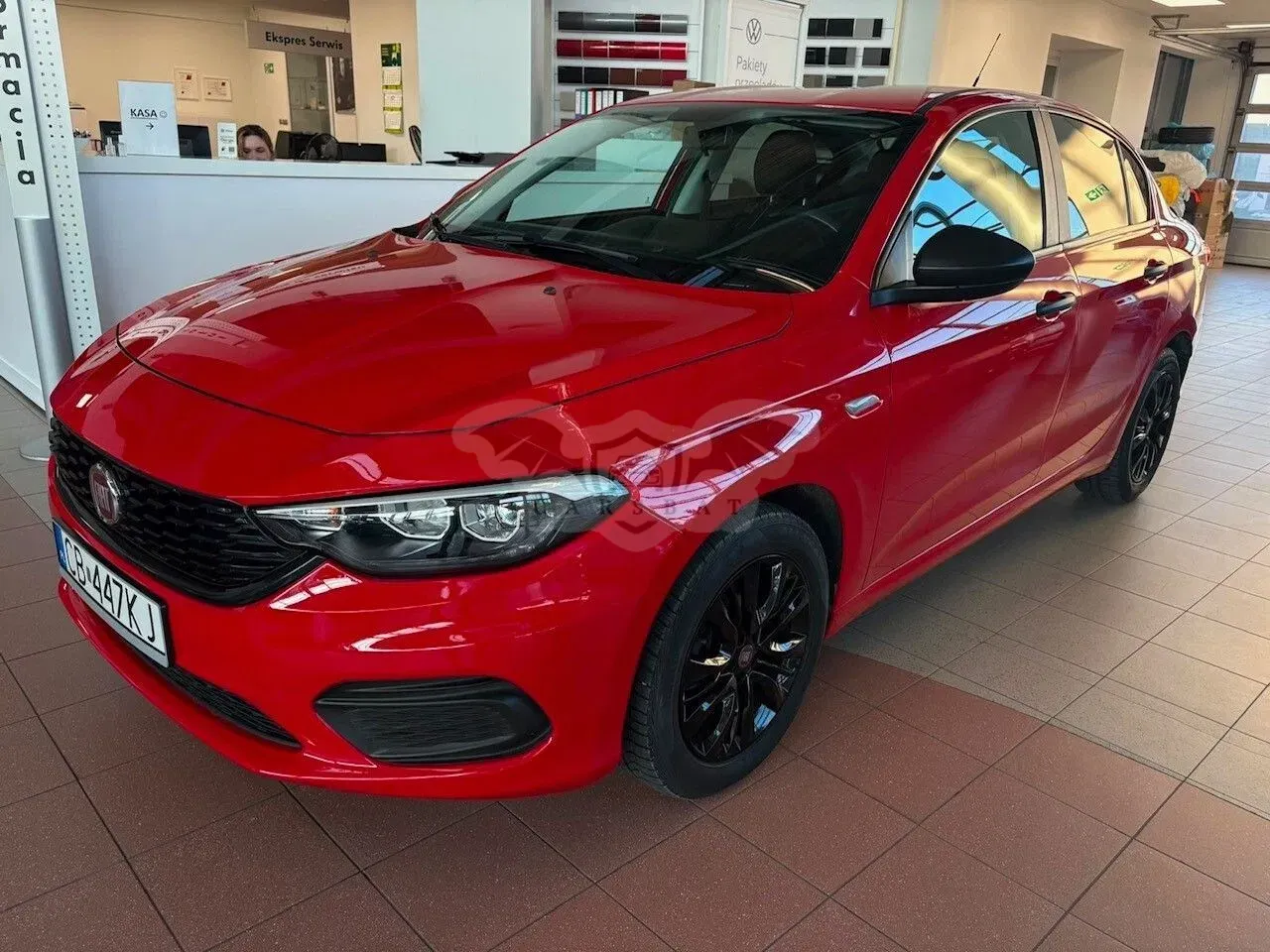 Fiat Tipo II (2016-) 1.4 16v Lounge EU6d 2019