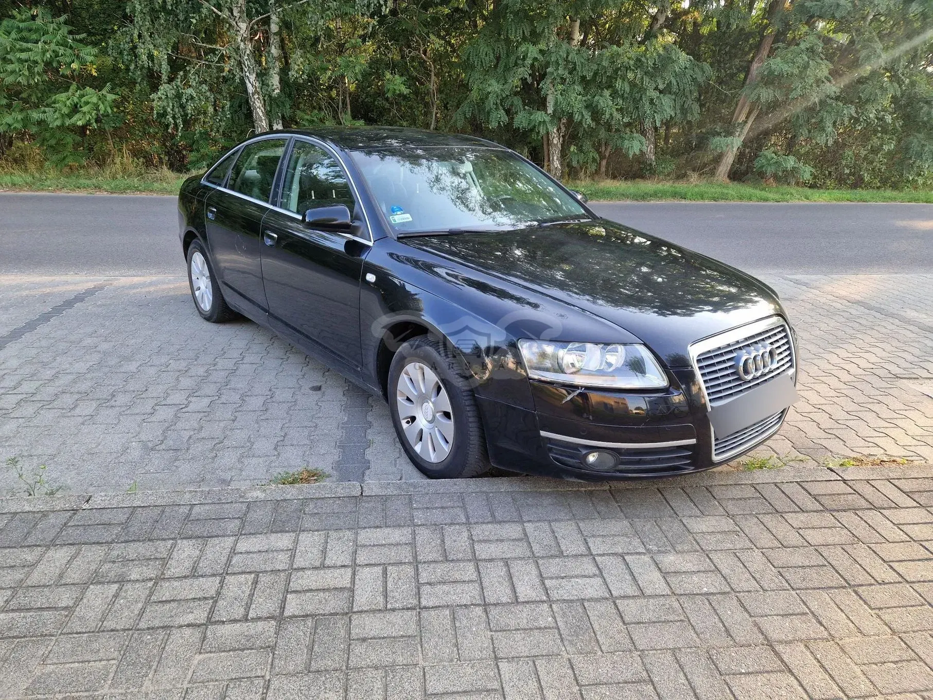 Audi A6 C6 (2006-2011) 2.0 TDI 2006