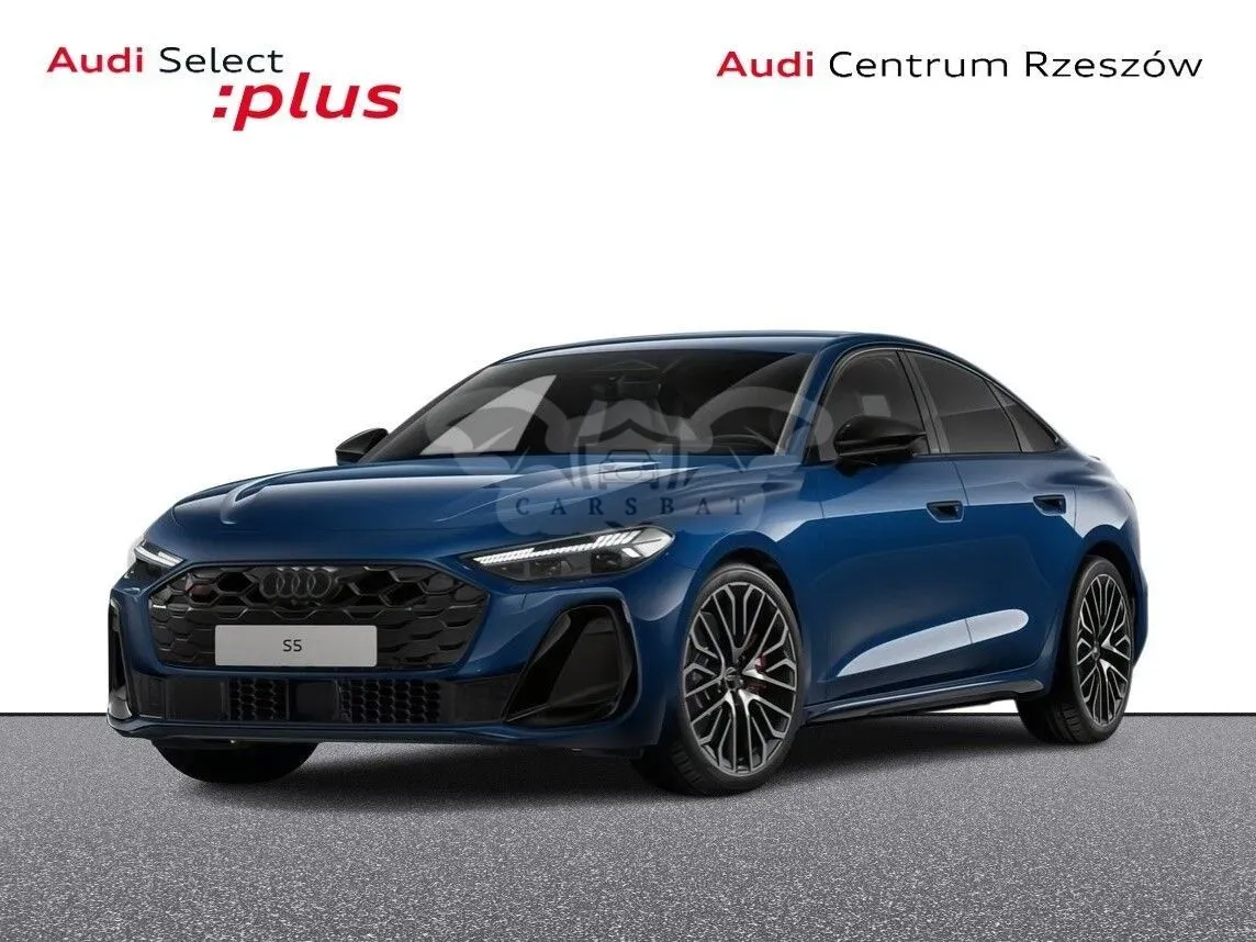 Audi S5 TFSI S tronic 2025