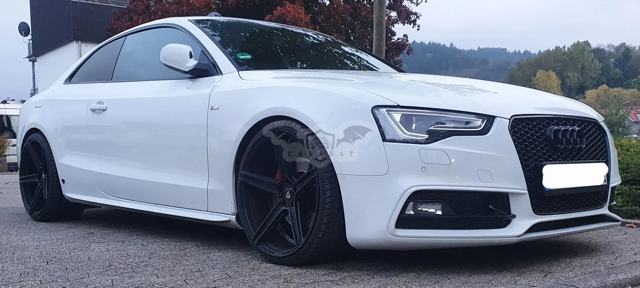 Audi A5 coupé 2014