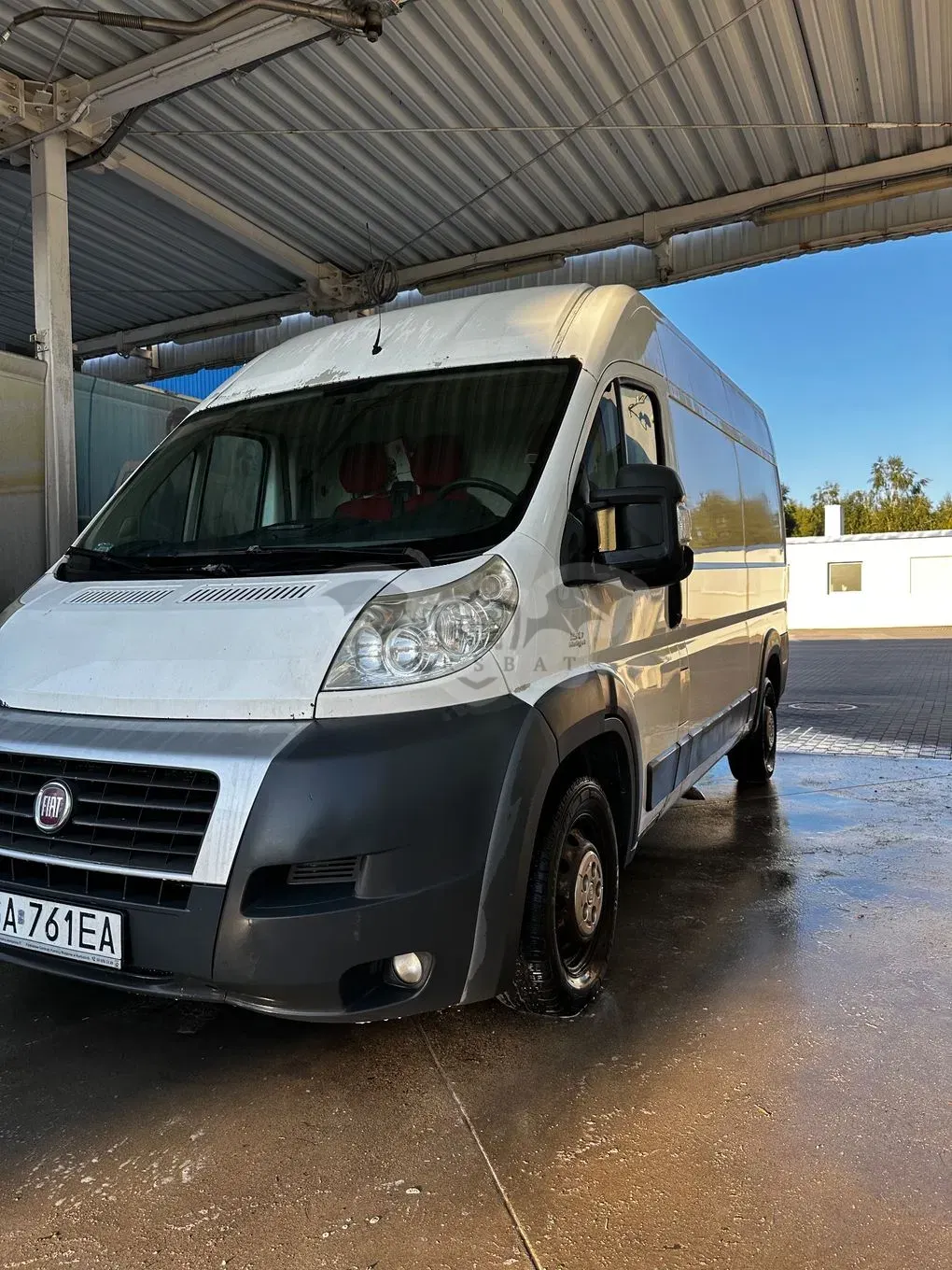 Fiat Ducato 2013
