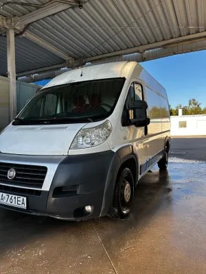 Fiat Ducato 2013