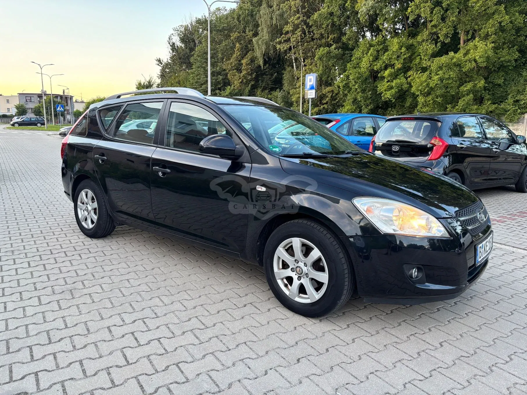 Kia Ceed I (2006-2012) 1.4 CVVT Attract 2009
