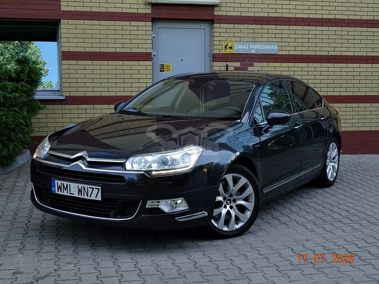 Citroën C5 III (2008-) 2.2 HDi Exclusive 2013