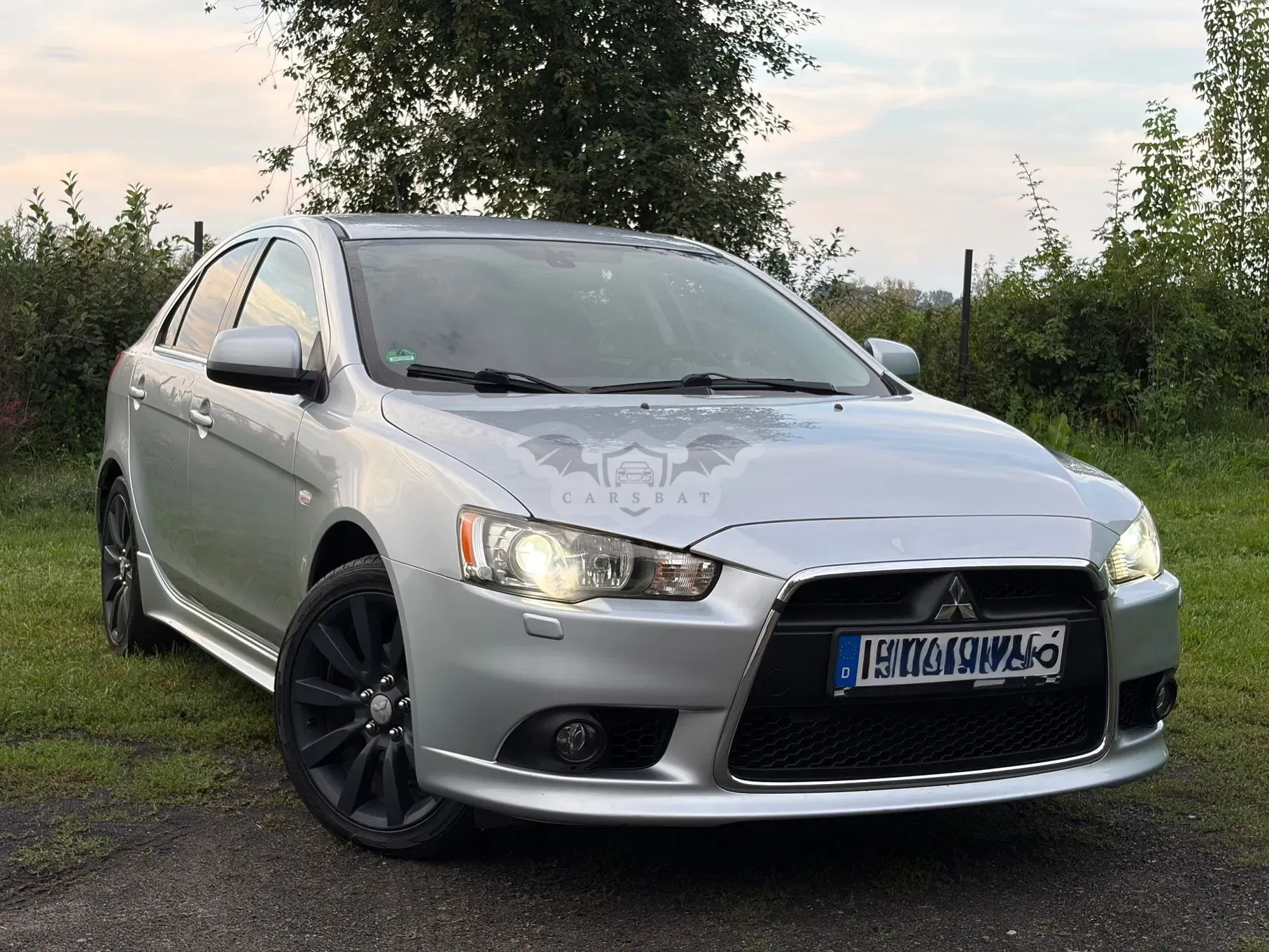 Mitsubishi Lancer IX (2007-2016) 1.8 Instyle NAVI 2010