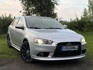 Mitsubishi Lancer IX (2007-2016) 1.8 Instyle NAVI 2010