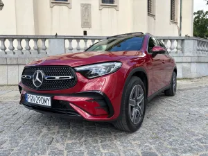 Mercedes-Benz GLC II (2022-) 220 d mHEV 4-Matic AMG Line 2024