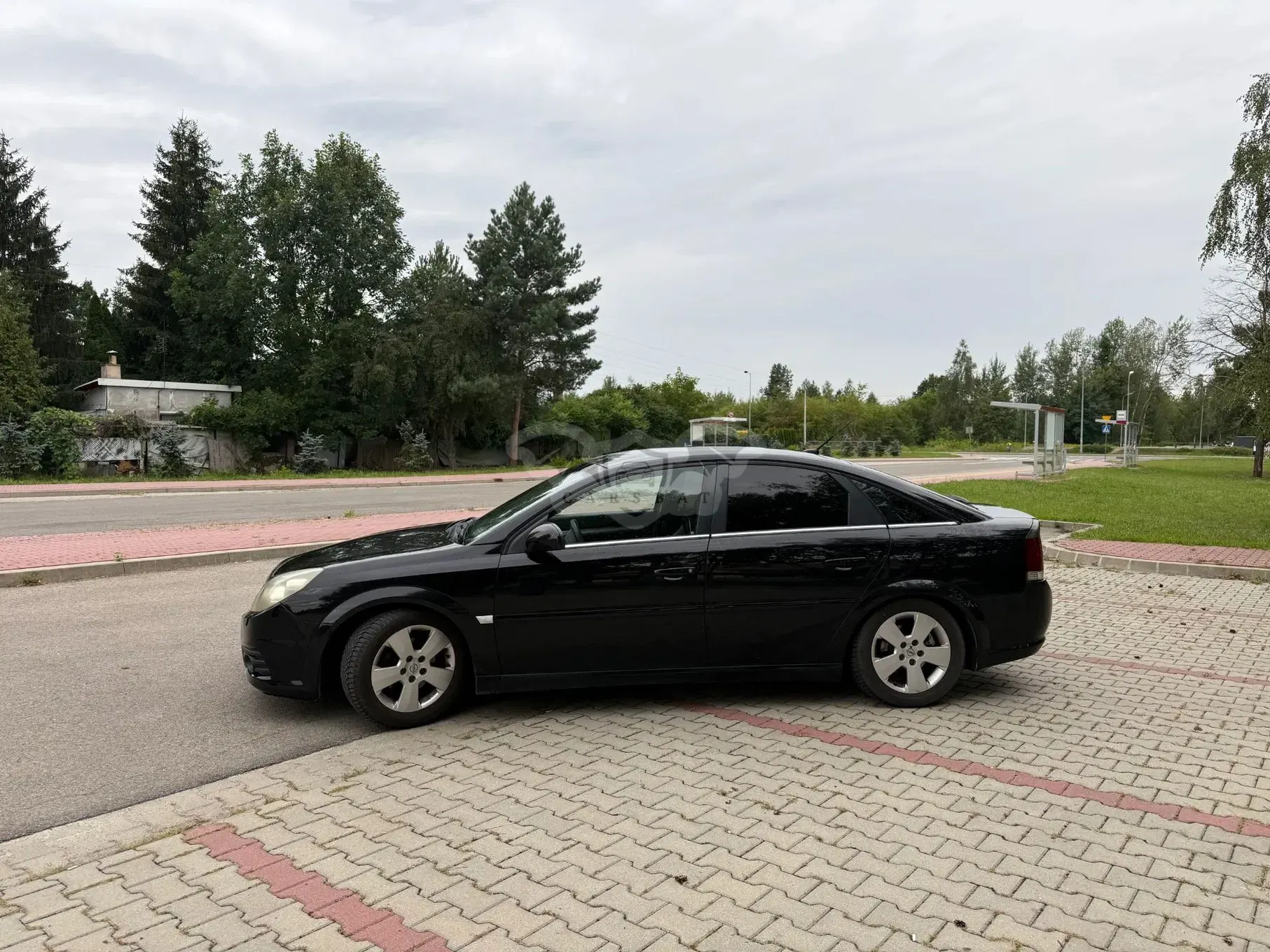 Opel Vectra C (2002-2008) 1.9 CDTI Sport 2007