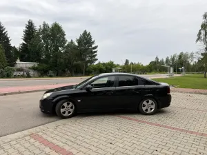 Opel Vectra C (2002-2008) 1.9 CDTI Sport 2007