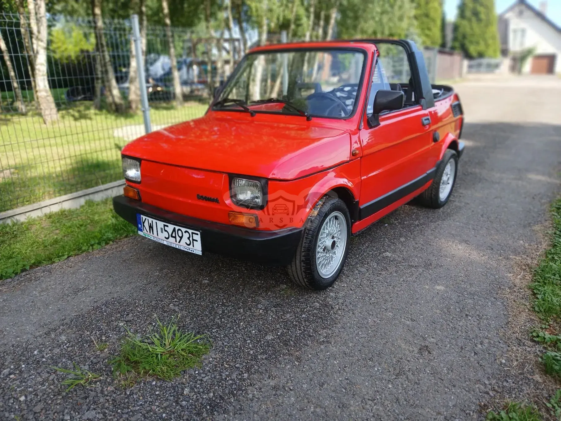 Fiat 126 1993