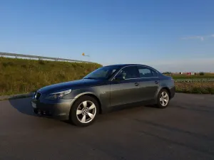 BMW 5 Series E60/E61 (2003-2010) 525d 2005