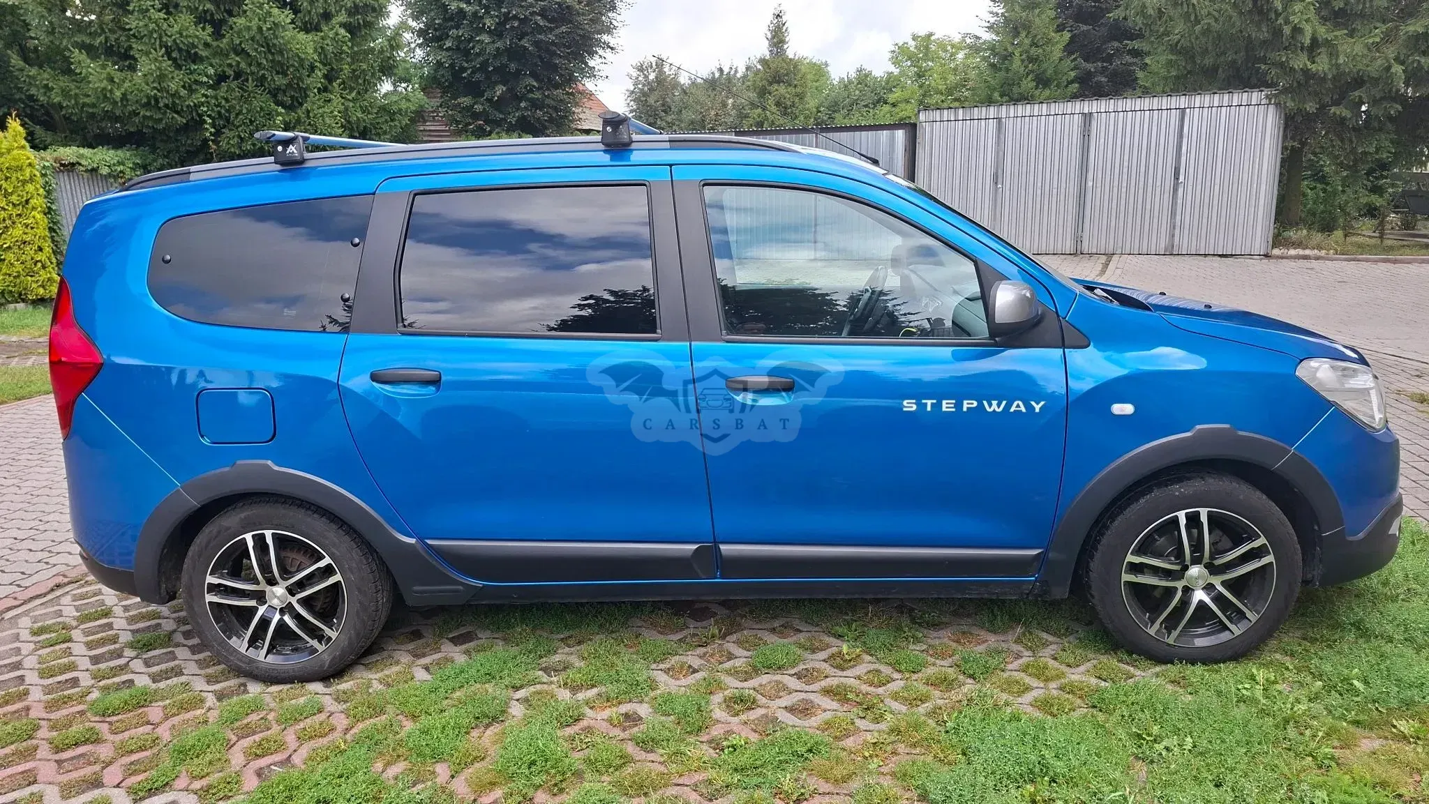 Dacia Lodgy 1.6 SCe Stepway S&S 2018
