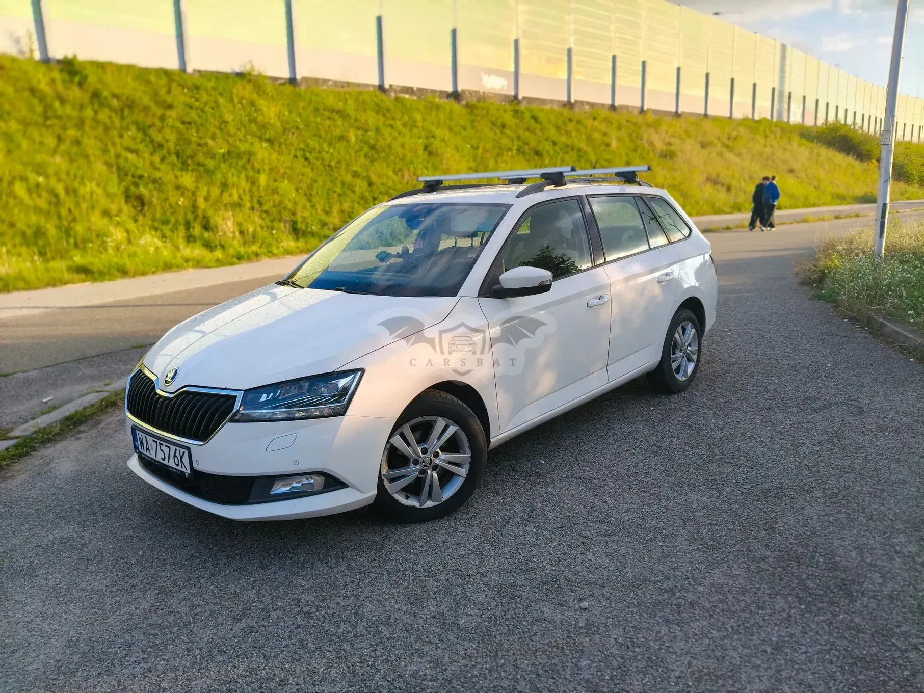 Skoda Fabia III (2014-2021) 1.0 TSI Style 2019