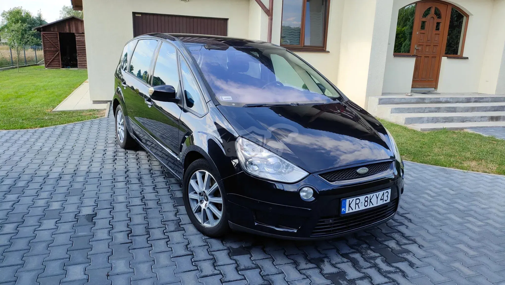 Ford S-Max I (2006-2015) 2.2 TDCi Trend 2010