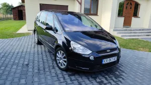Ford S-Max I (2006-2015) 2.2 TDCi Trend 2010
