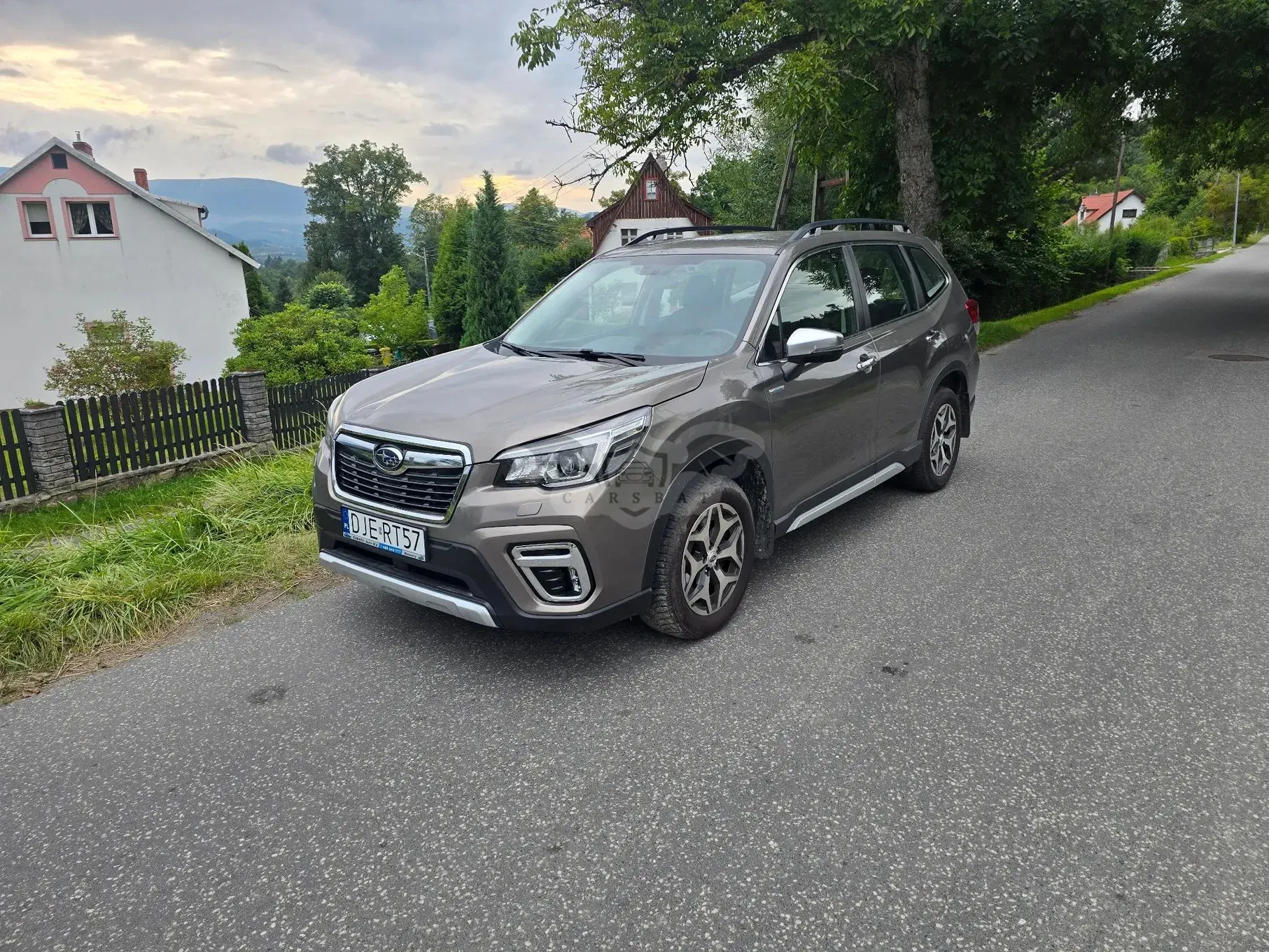 Subaru Forester V (2019-2024) 2.0i-L Comfort (EyeSight) Lineartronic 2020