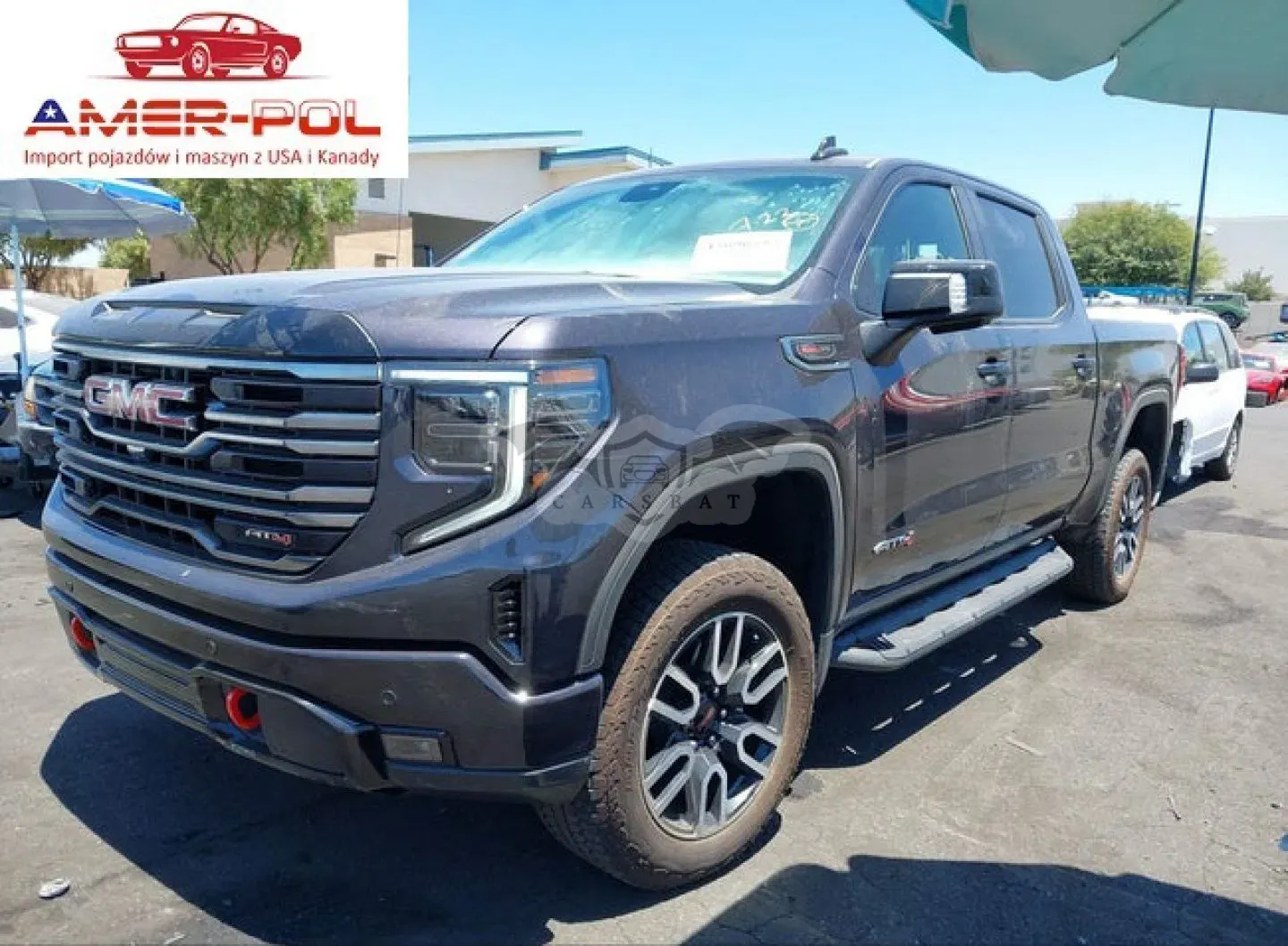 GMC Sierra 2026