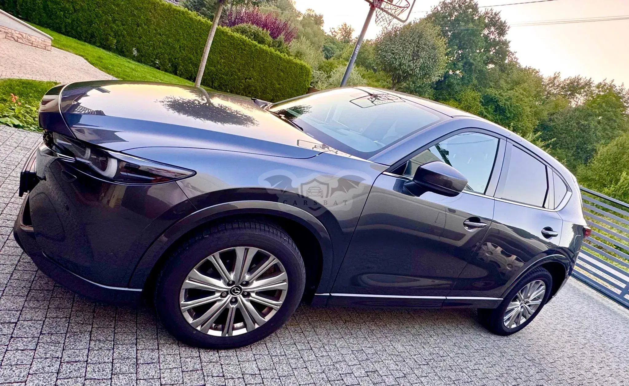 Mazda CX-5 II (2017-) 2.0 Enso AWD 2022
