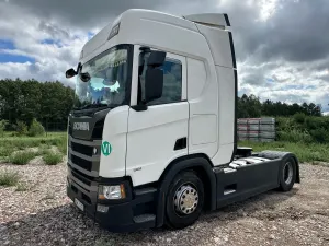 Scania R-series 2019