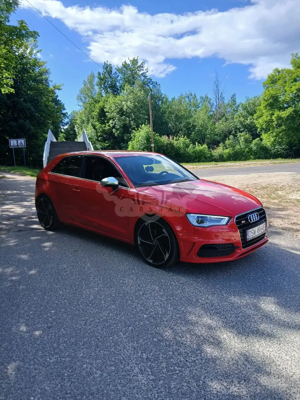 Audi A3 8V (2012-) 1.6 TDI Attraction 2012