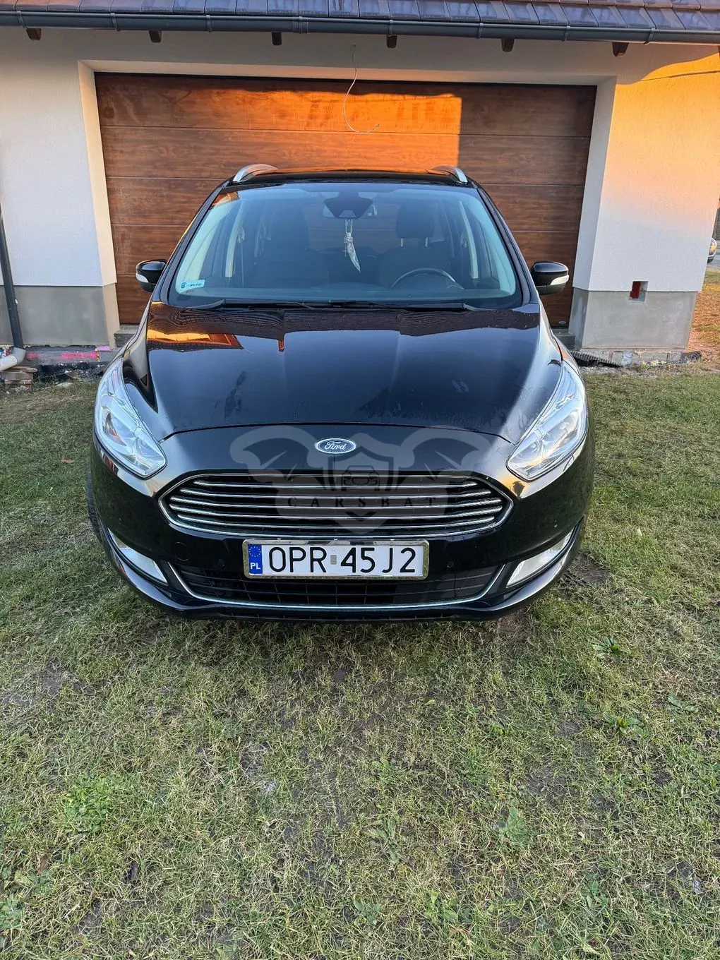 Ford Galaxy Mk4 (2015-2022) 2.0 TDCi 4WD Titanium PowerShift 2017