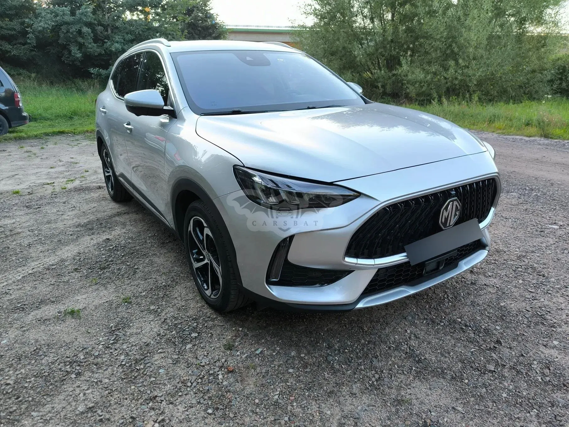 MG HS 1.5 T-GDI Exclusive DCT 2024