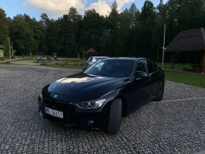 BMW 3 Series F30/F31 (2012-2020) 318d 2013