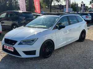 Seat Leon III (2012-) 2.0 TSI Start&Stop DSG Cupra 280 2015