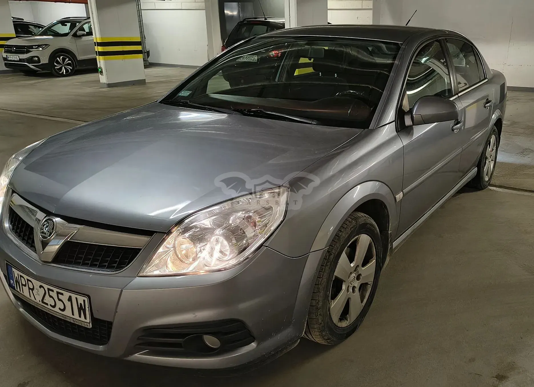 Opel Vectra C (2002-2008) 1.9 CDTI Elegance 2006