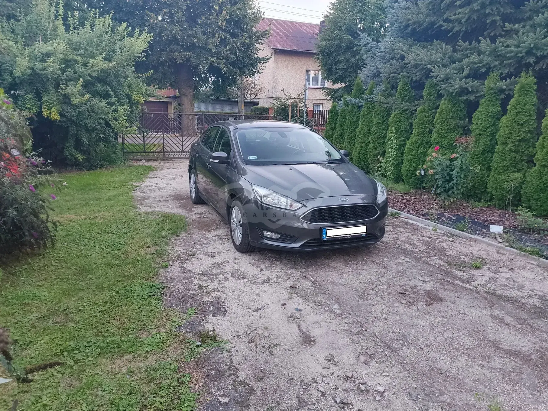 Ford Focus Mk3 (2010-2018) 1.6 Gold X 2017