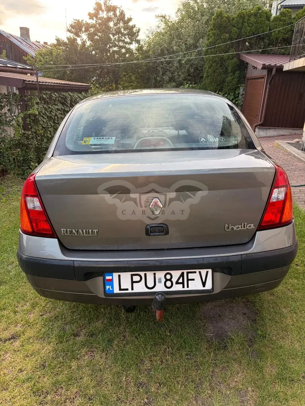 Renault Thalia 1.5 dCi Alize 2004