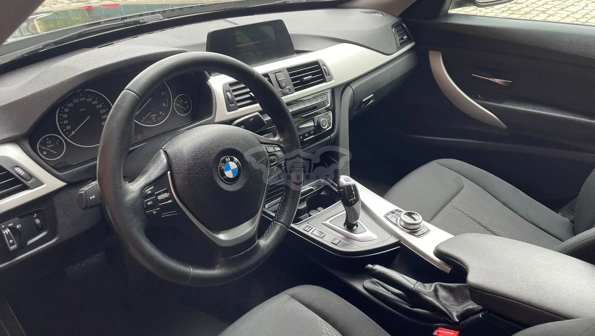 BMW 3 Series F30/F31 (2012-2020) 318d 2017