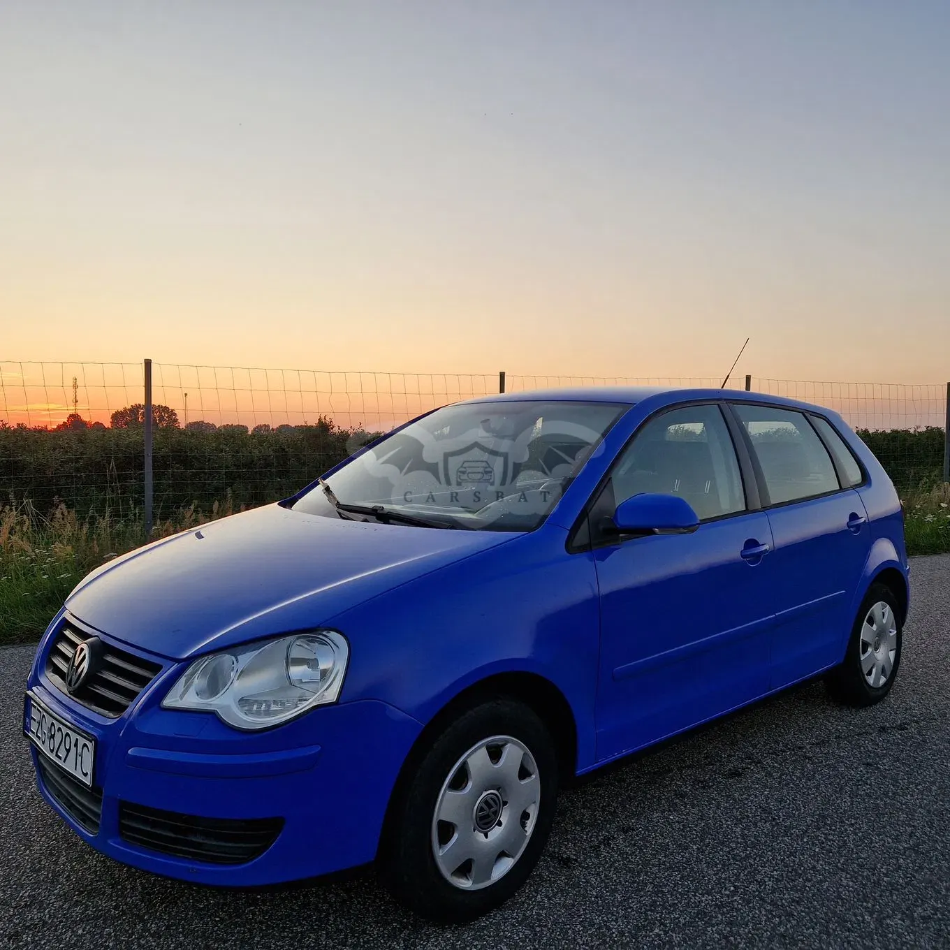 Volkswagen Polo IV (2001-2009) 1.2 2005