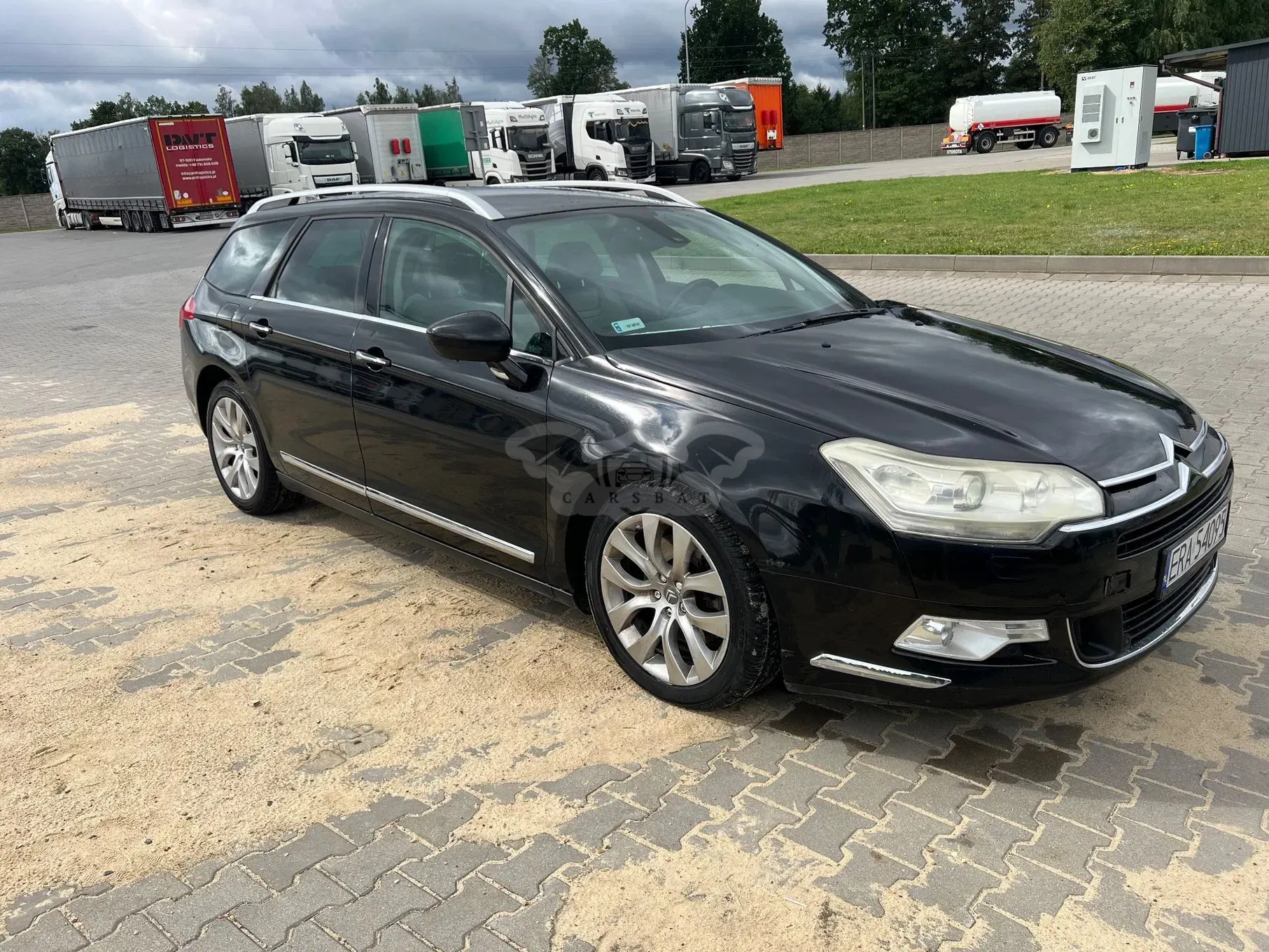 Citroën C5 III (2008-) 3.0 HDi V6 Exclusive 2009