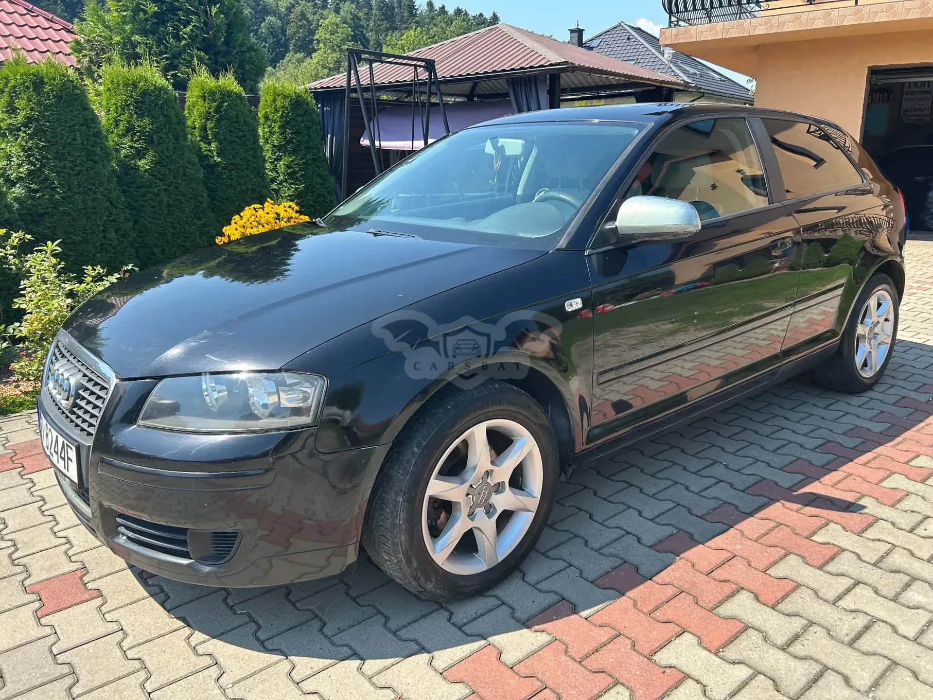 Audi A3 8P (2003-2012) 2007