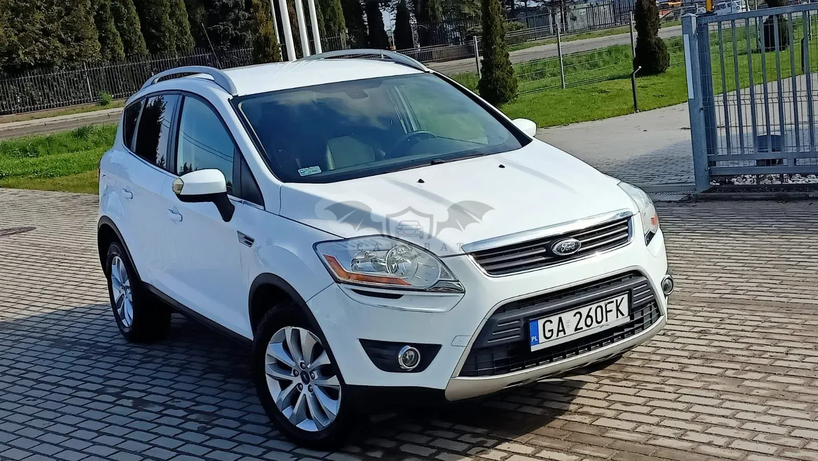 Ford Kuga I (2008-2012) 2.0 TDCi Individual 2011