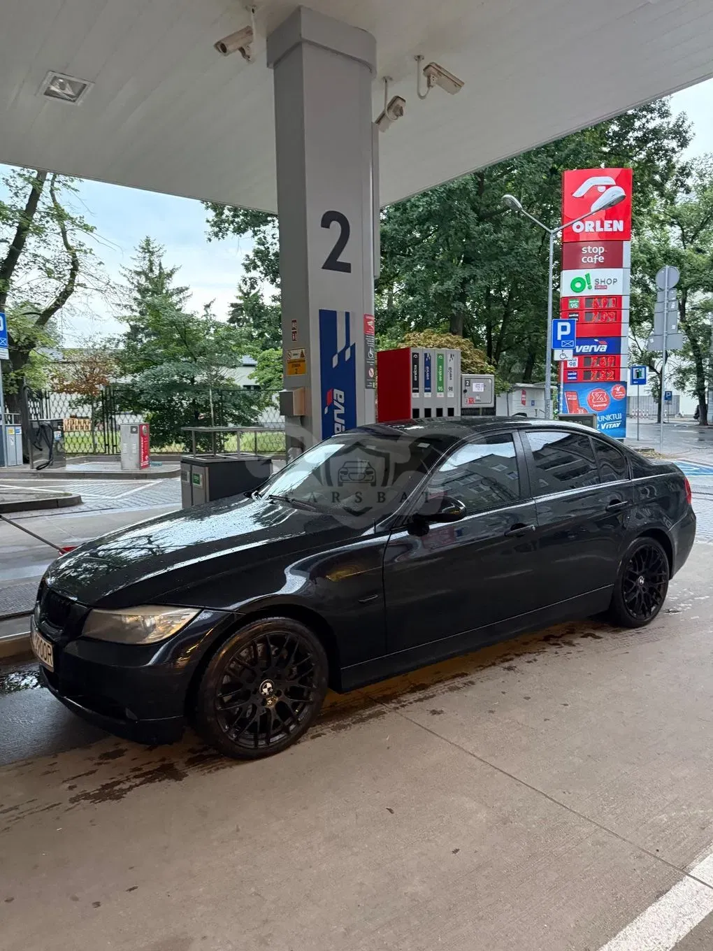 BMW 3 Series E90/E91/E92/E93 (2005-2012) 330d 2005
