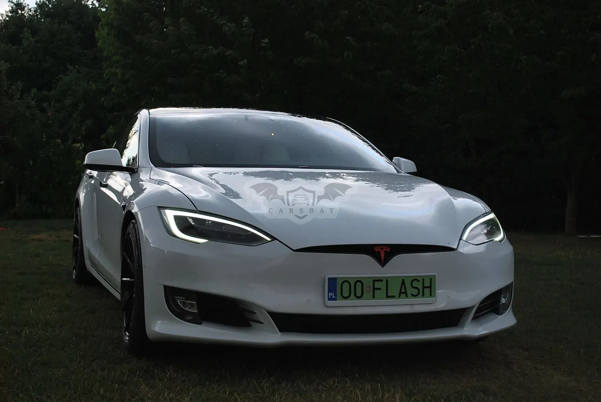 Tesla Model S 2019
