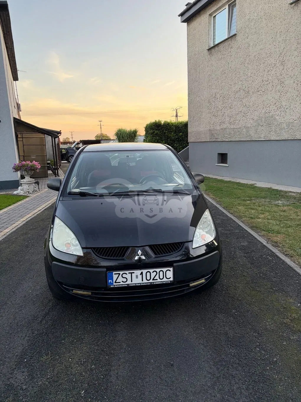 Mitsubishi Colt Z30 (2004-2012) CZ3 1.1 2005