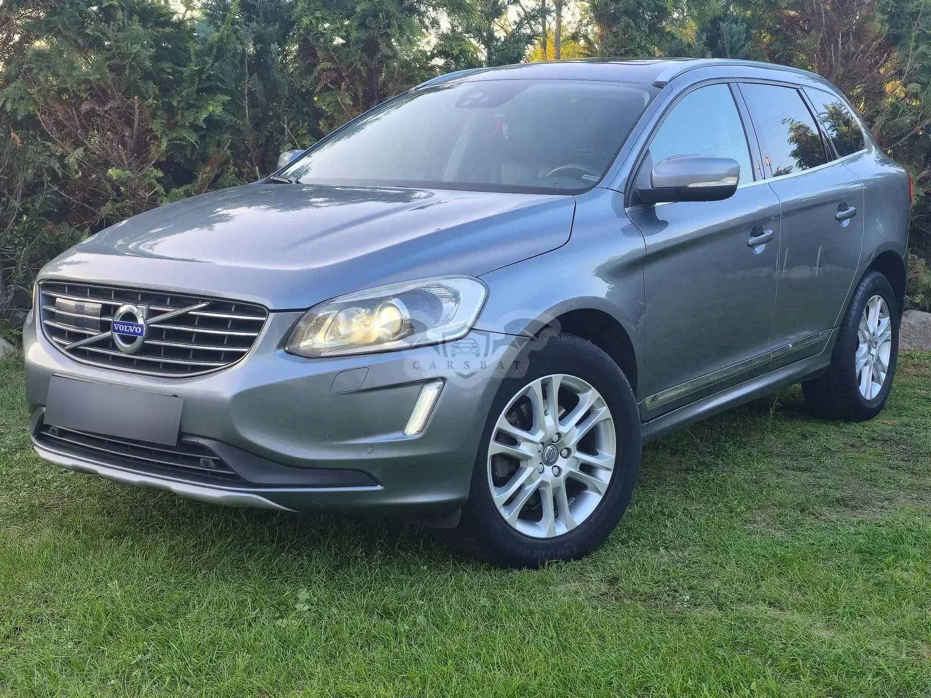 Volvo XC60 I (2008-2017) D3 Momentum 2016