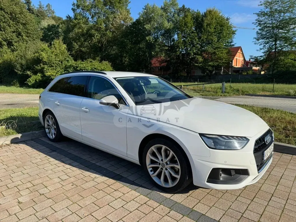 Audi A4 B9 (2015-) 35 TFSI mHEV Advanced S tronic 2020