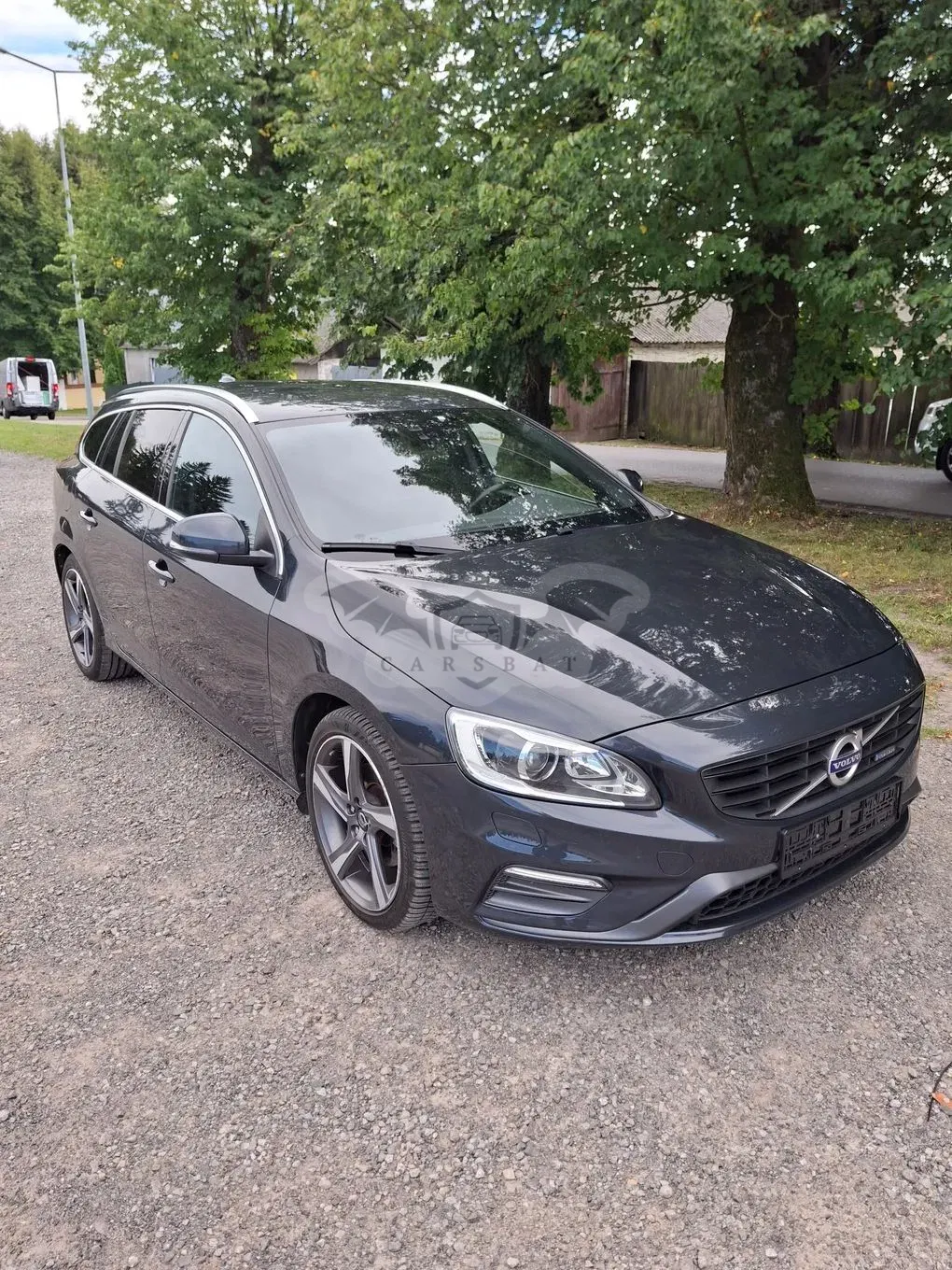 Volvo V60 I (2011-2018) D2 R-Design 2014