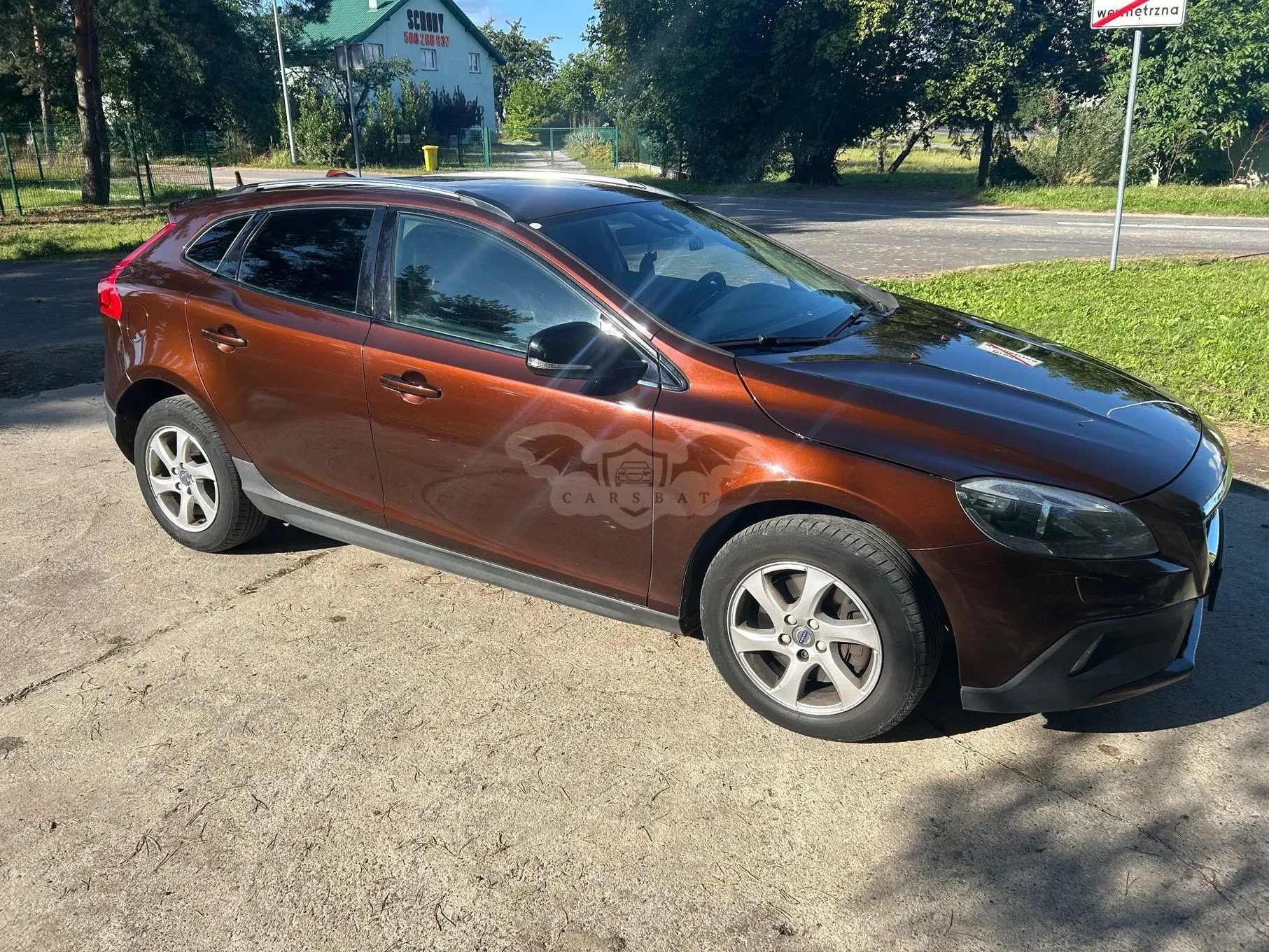 Volvo V40 D3 Drive-E Kinetic 2016
