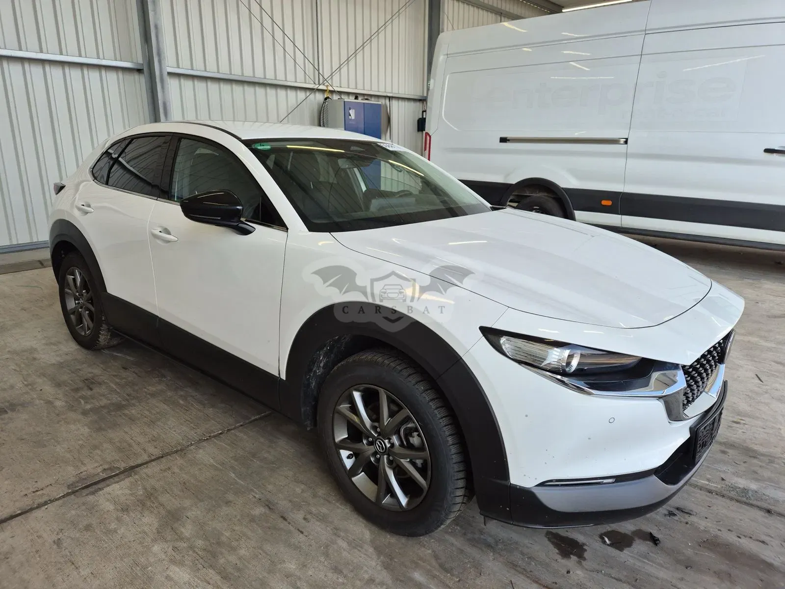 Mazda CX-30 2021