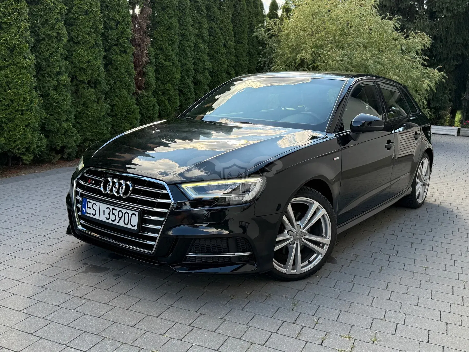 Audi A3 8V (2012-) 35 TFSI S tronic S line 2019